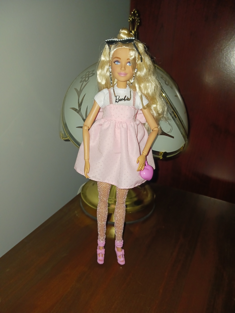 Barbie Deluxe Style Doll